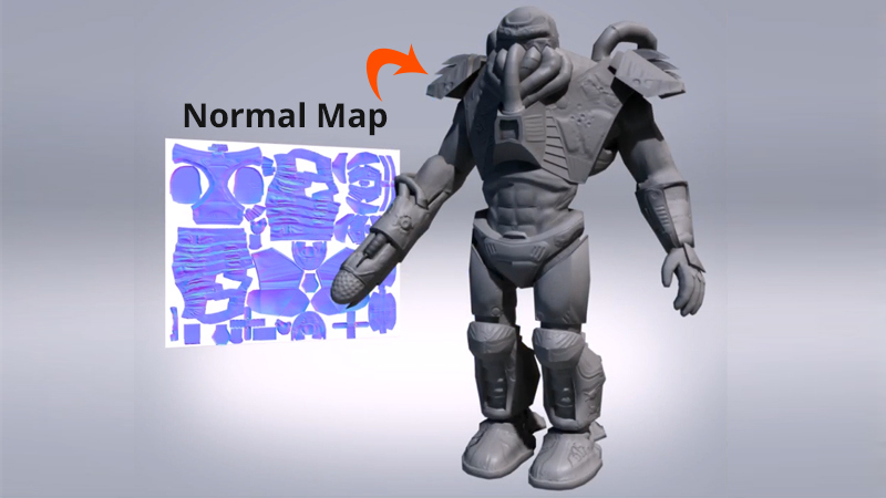 normal maps